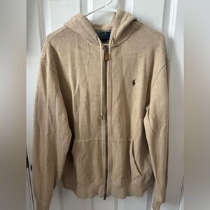 Ralph Lauren Zip-Up